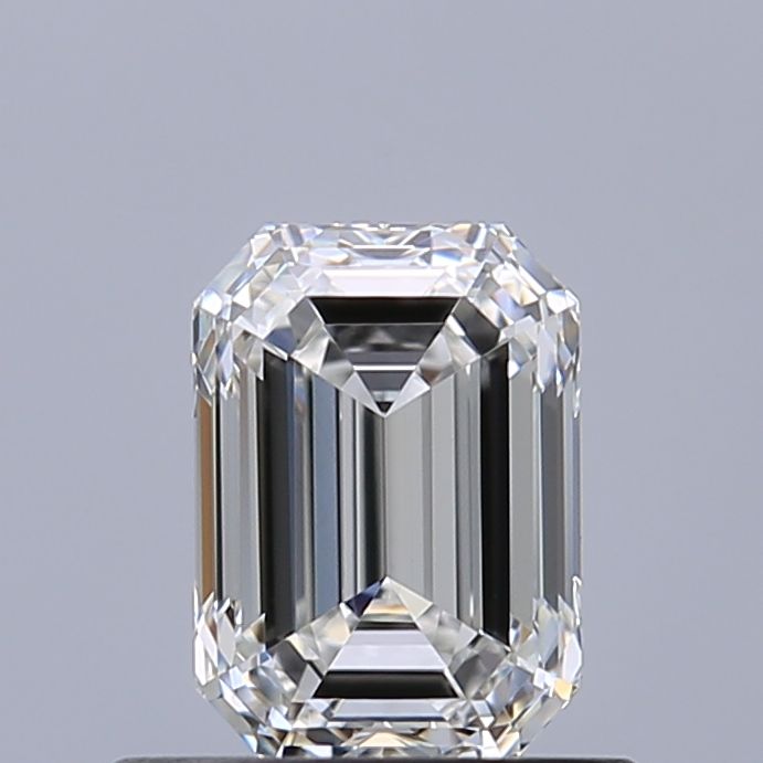 0.71 ct Emerald diamond
