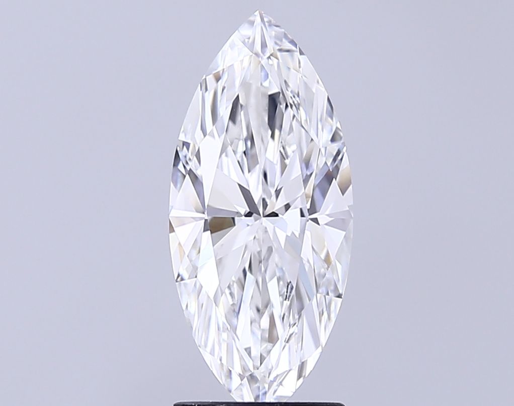 1.01 ct. marquise Lab Grown Diamond front image