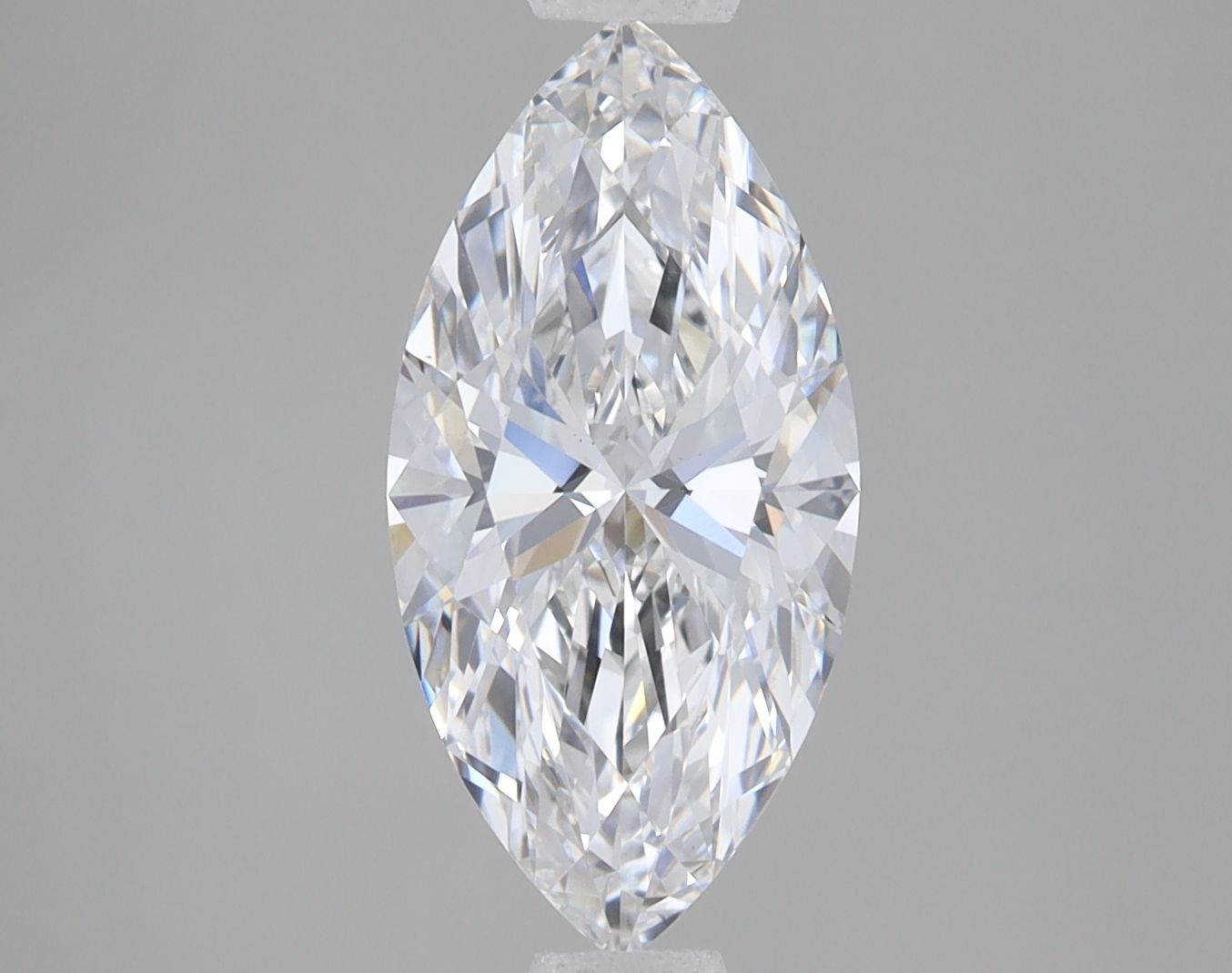 2.50 ct. marquise Lab Grown Diamond front image