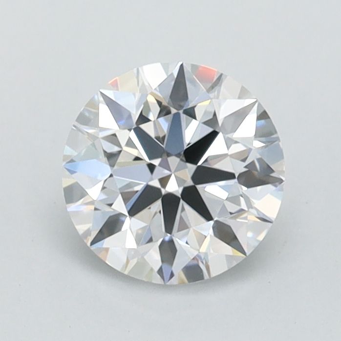 0.59 ct. round Lab Grown Diamond front image