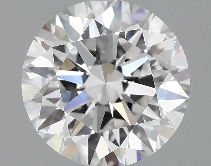 1.08 ct. round Lab Grown Diamond front image