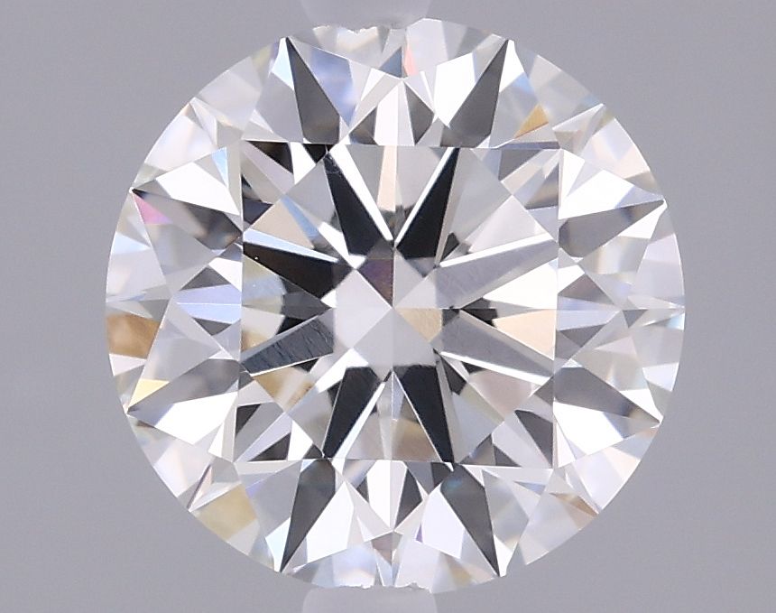 1.51 ct. round Lab Grown Diamond front image