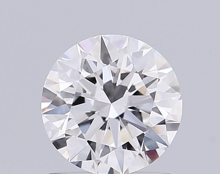 1.05 ct. round Lab Grown Diamond front image