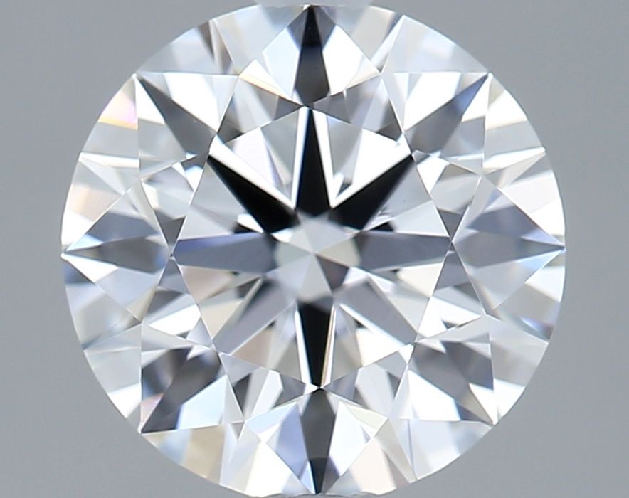 2.00 ct. round Lab Grown Diamond front image