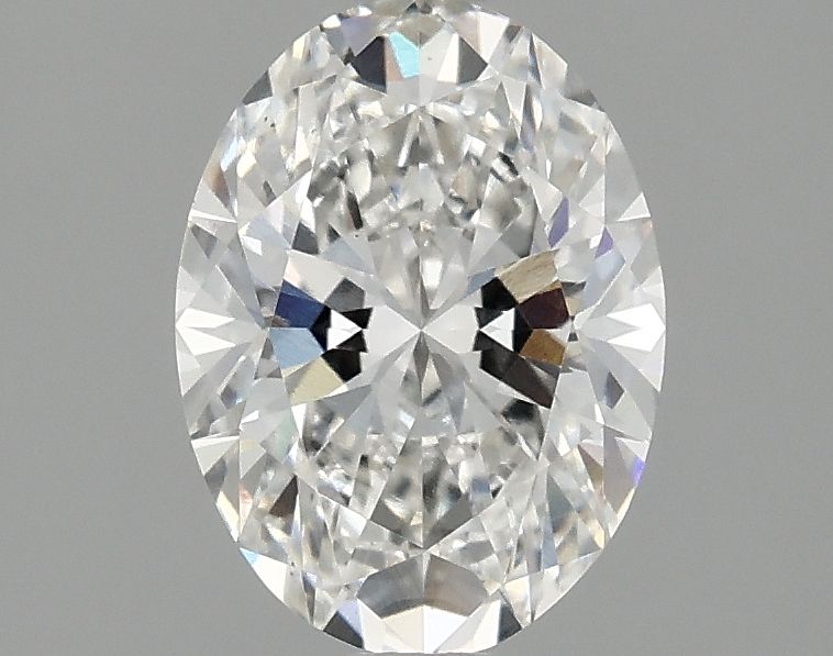 1.59 ct Oval diamond