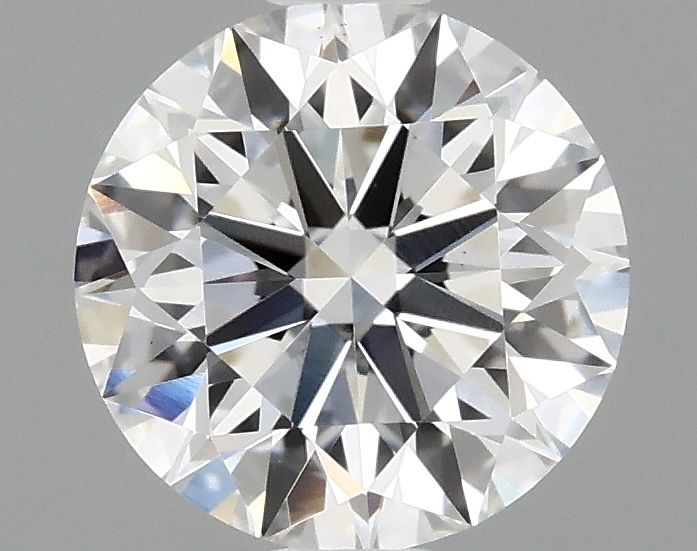 1.06 ct. round Lab Grown Diamond front image