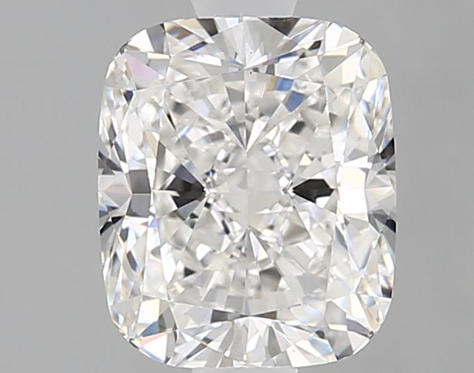 1.53 ct lab-grown Cushion brilliant Diamond