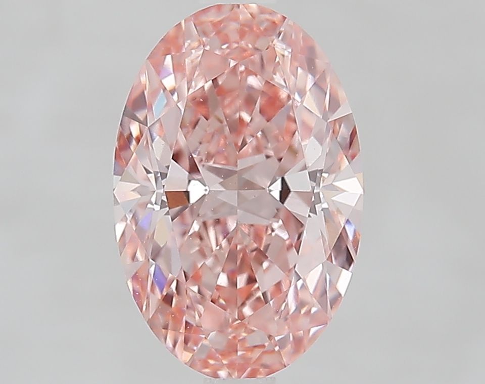 2.50 ct Oval diamond