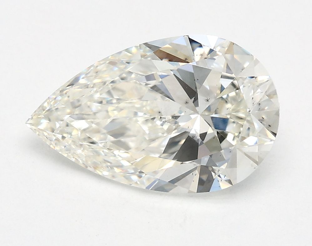 1.60 ct. pear Lab Grown Diamond front image
