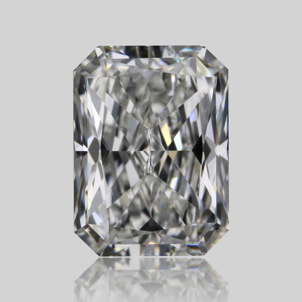 0.82 ct Radiant diamond