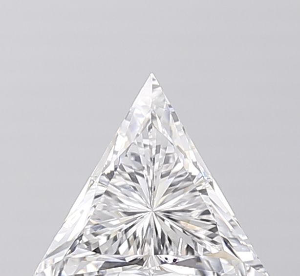 1.07 ct lab-grown Triangular Diamond