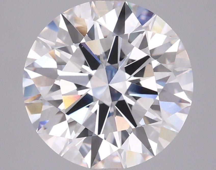 3.51 ct. round Lab Grown Diamond front image