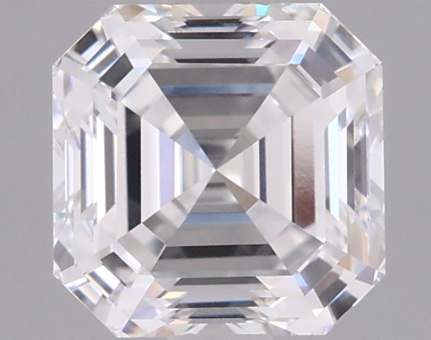 1.5 ct lab-grown Asscher Diamond