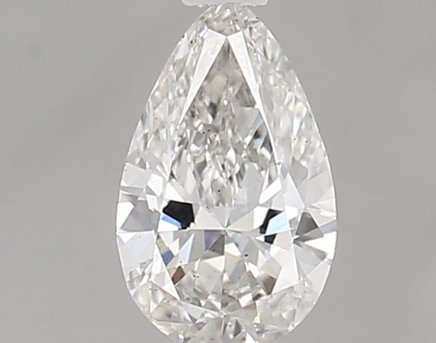 0.3 ct lab-grown Pear Diamond