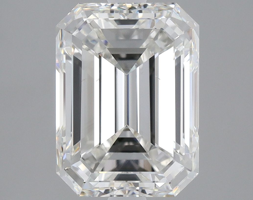3.01 ct Emerald diamond