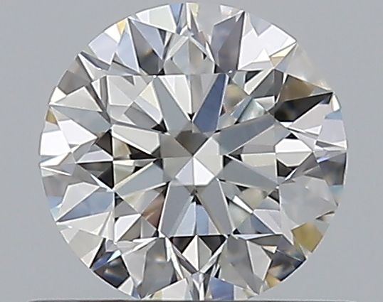 0.59 ct Round diamond