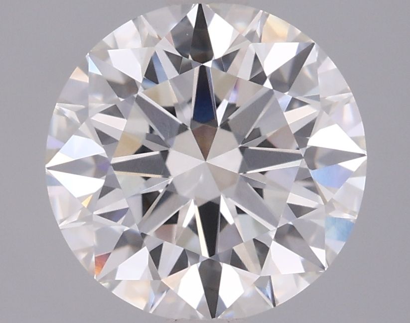 2.01 ct. round Lab Grown Diamond front image