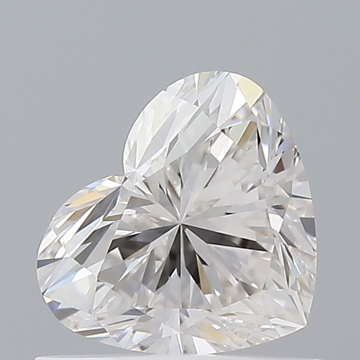 0.71 ct Heart diamond