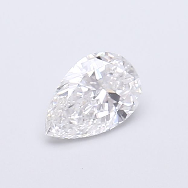0.51 ct. pear Lab Grown Diamond front image