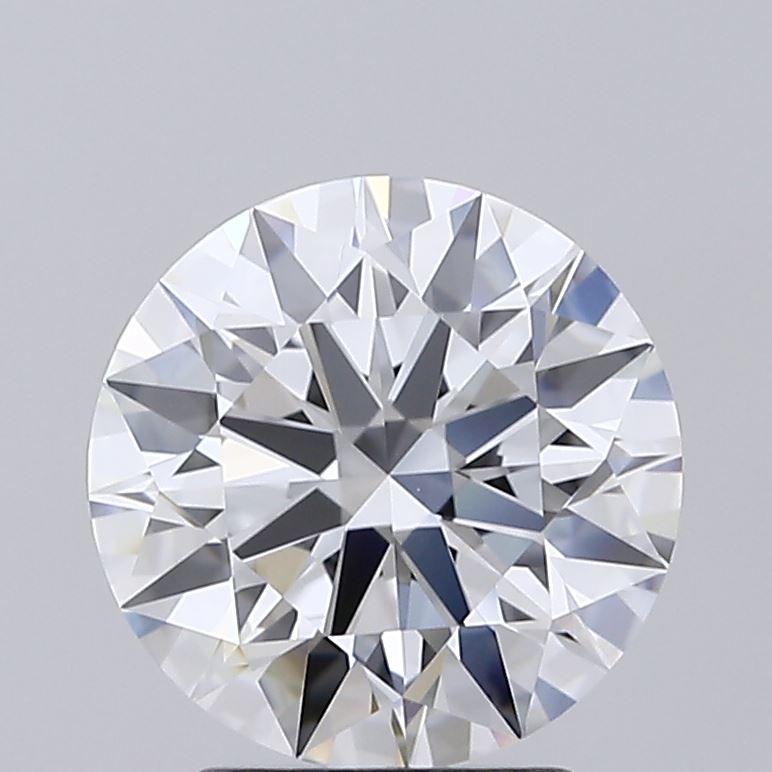 2.53 ct. round Lab Grown Diamond front image
