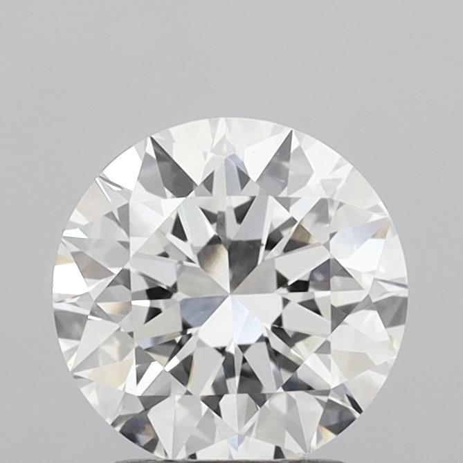 2.01 ct Round diamond