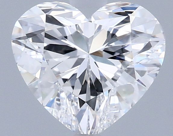 1.15 ct. heart Lab Grown Diamond front image