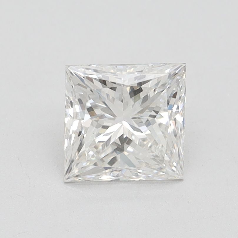 1.01 ct Princess diamond