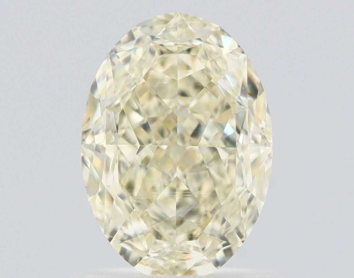 1.22 ct Oval diamond