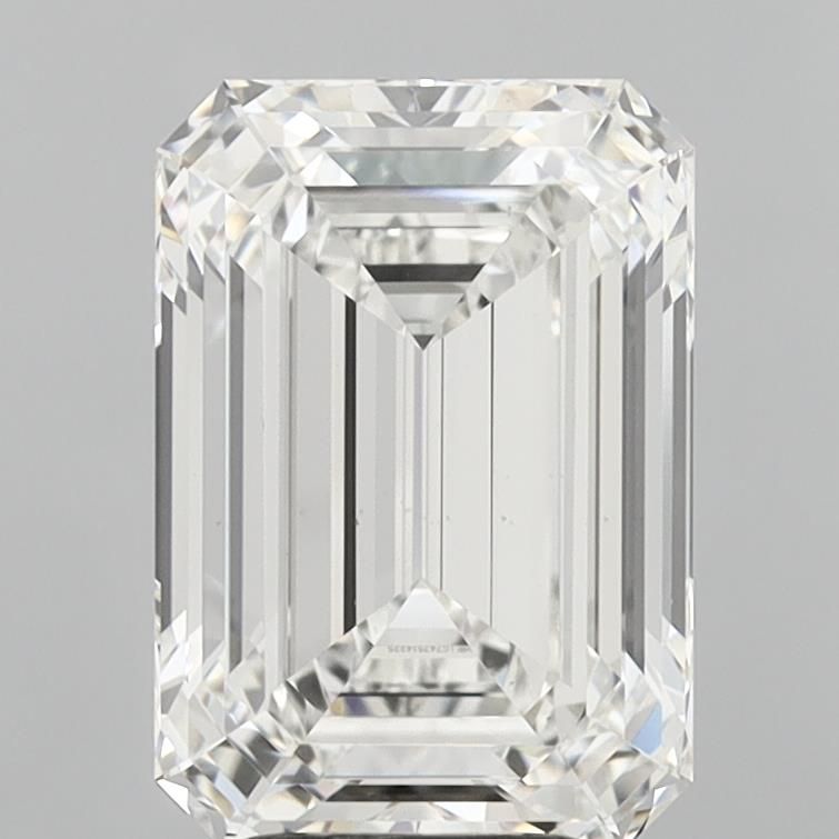 0.93 ct. round Lab Grown Diamond front image