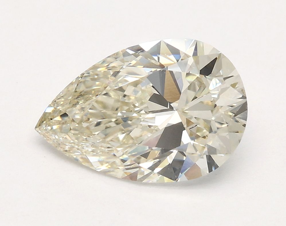 1.50 ct. pear Lab Grown Diamond front image
