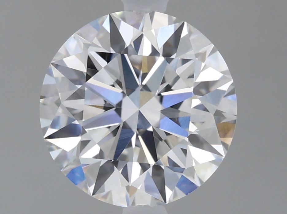 1.56 ct. round Lab Grown Diamond front image