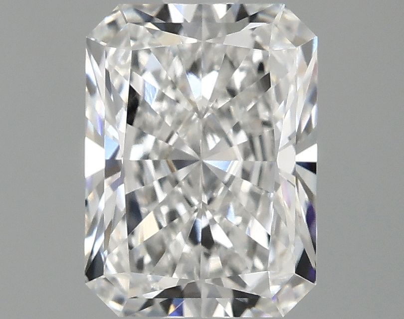 1.59 ct. radiant Lab Grown Diamond front image