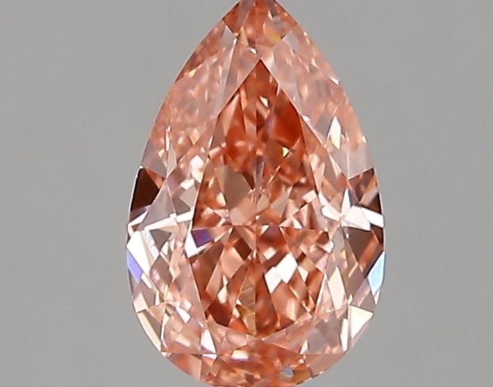 1.13 ct. pear Lab Grown Diamond front image