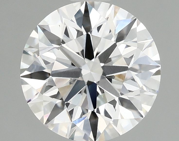 1.58 ct Round diamond