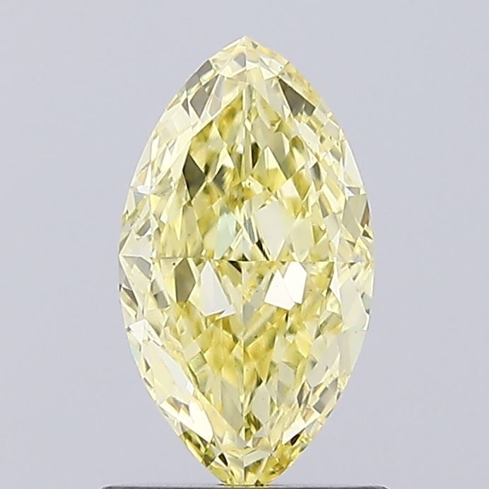 1.00 ct. marquise Lab Grown Diamond front image