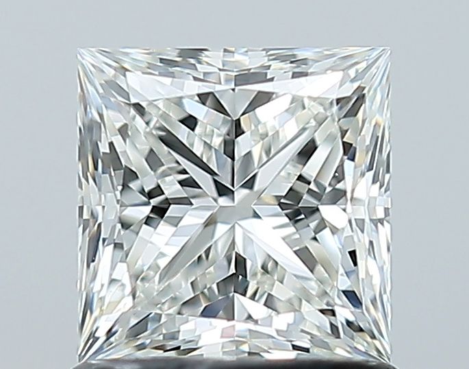 1.06 ct Princess diamond