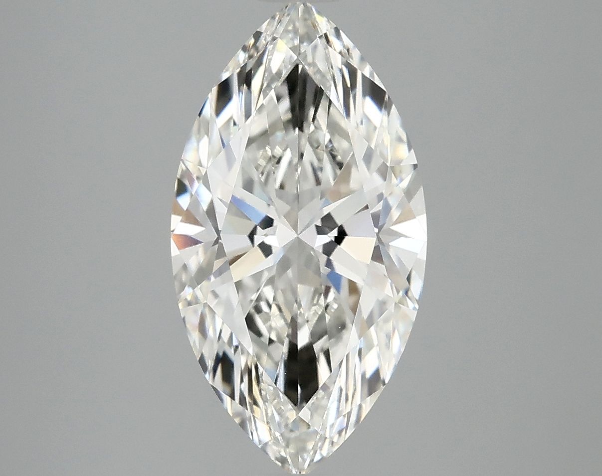3.09 ct. marquise Lab Grown Diamond front image