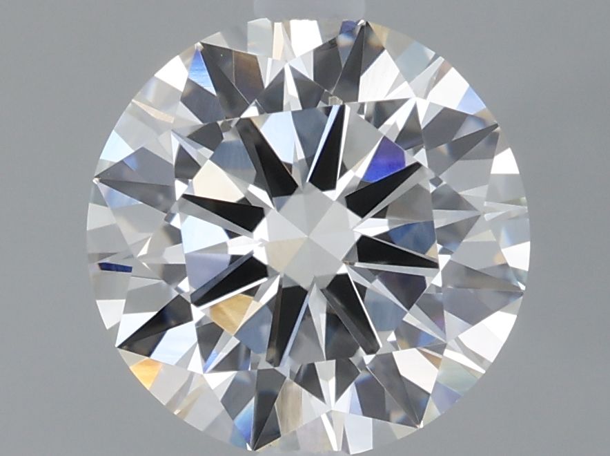 1.51 ct Round diamond