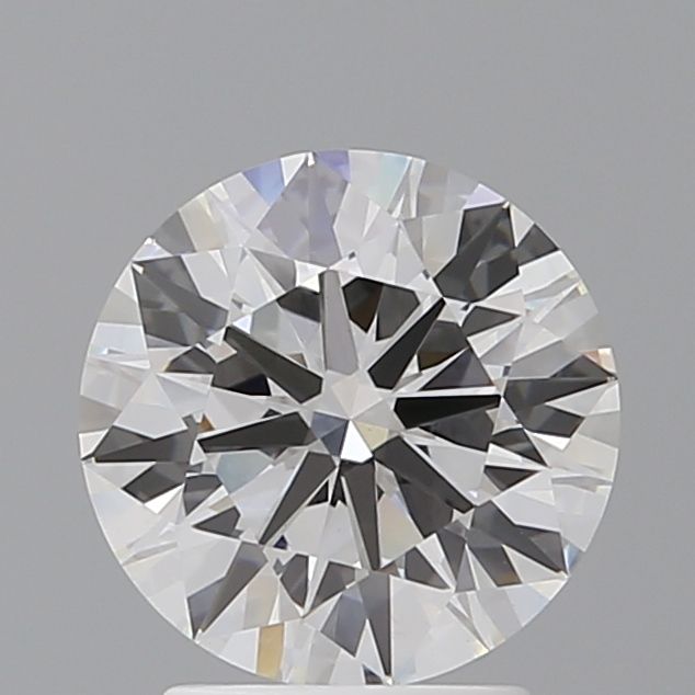 2.52 ct. round Lab Grown Diamond front image