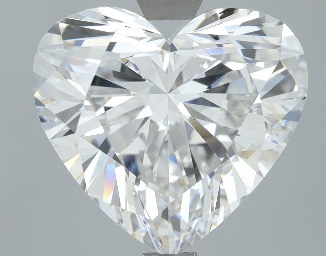 4.01 ct. heart Lab Grown Diamond front image
