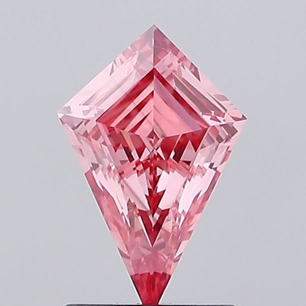 1.02 CT Fancy Vivid Pink KITE