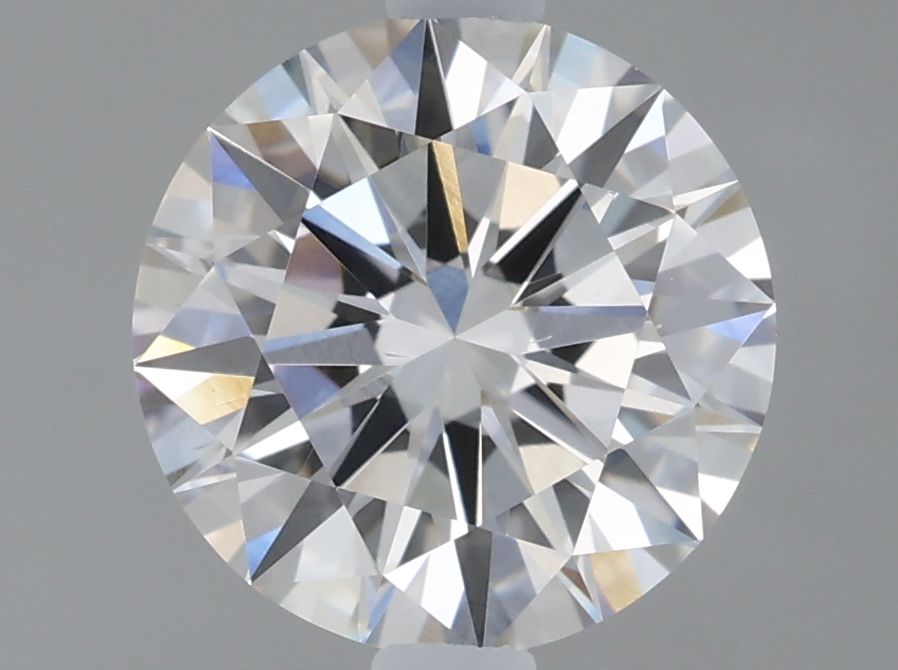 1.58 ct. round Lab Grown Diamond front image