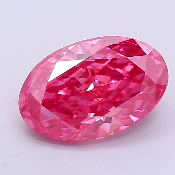 3.04 ct Oval diamond