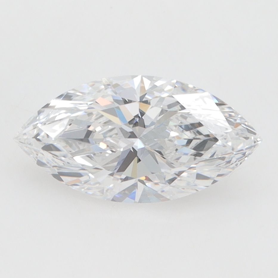 1.07 ct. marquise Lab Grown Diamond front image
