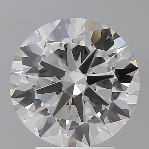 3.50 ct Round diamond