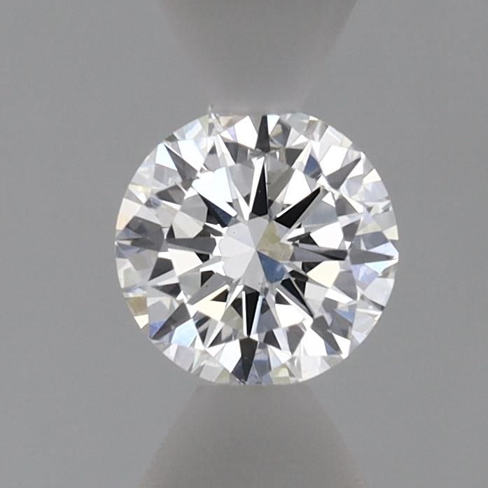 0.51 ct. round Lab Grown Diamond front image