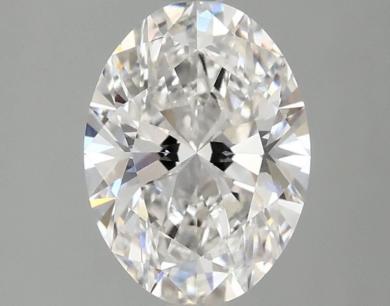 1.58 ct Oval diamond