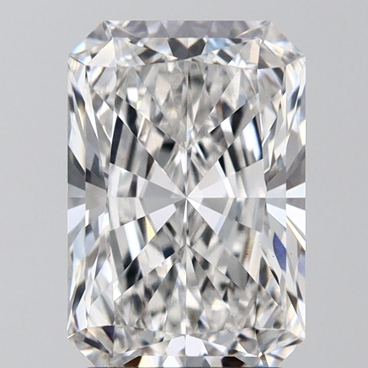 2.75 ct. radiant Lab Grown Diamond front image