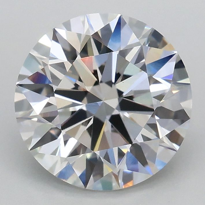 2.01 ct. round Lab Grown Diamond front image