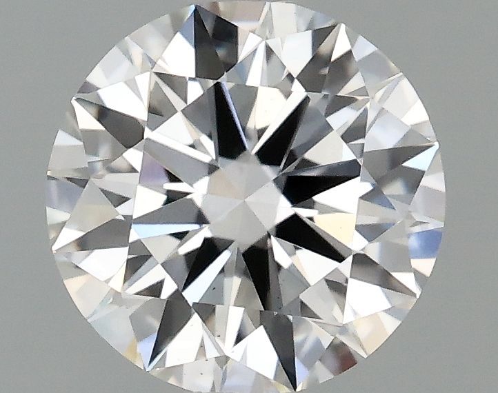 1.04 ct. round Lab Grown Diamond front image